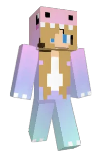 catkitty1234 Minecraft avatar full body