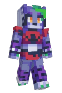 Minecraft-Avatar von catl0ver79: ganzer Körper