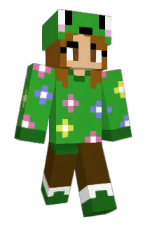 catladyluver Minecraft avatar full body