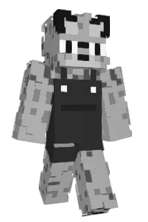 catlay Minecraft avatar full body