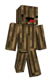catlib Minecraft avatar full body