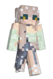 catlife19 Minecraft avatar full body