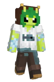 catlikeTadpole Minecraft avatar full body