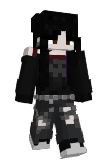 catloops1120 Minecraft avatar full body