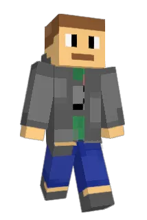 catlove52 Minecraft avatar full body
