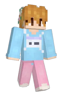 catlover0325 Minecraft avatar full body