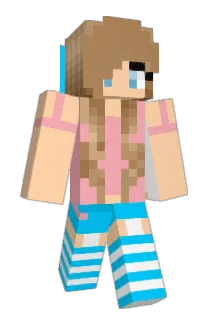 catlover24601 Minecraft avatar full body