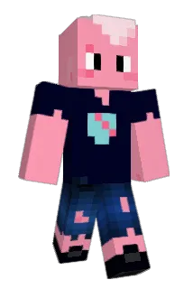catluverr22 Minecraft avatar full body