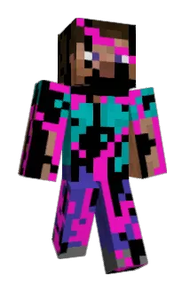 catman1324 Minecraft avatar full body