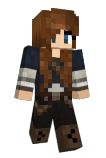 catman339 Minecraft avatar full body