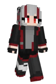 catman_milo Minecraft avatar full body
