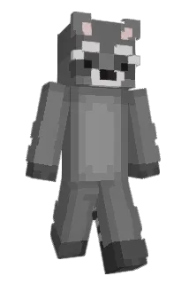 catmanandfrends Minecraft avatar full body