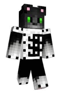catmando00 Minecraft avatar full body