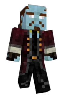 catmandont Minecraft avatar full body