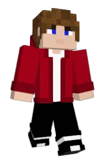 catmanethan2 Minecraft avatar full body