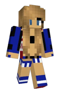 catmaster16 Minecraft avatar full body