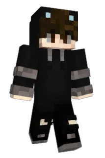 catmer15 Minecraft avatar full body