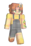 catmilky Minecraft avatar full body
