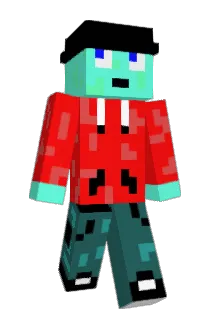 catmithat Minecraft avatar full body