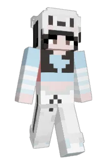 catmoms Minecraft avatar full body