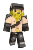 catmop852 Minecraft avatar full body