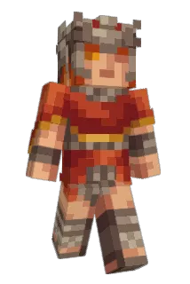 catmunkfunk Minecraft avatar full body