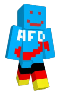 catnamehere Minecraft avatar full body