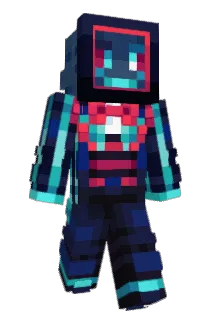 catnap19 Minecraft avatar full body