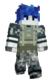 catnap321 Minecraft avatar full body