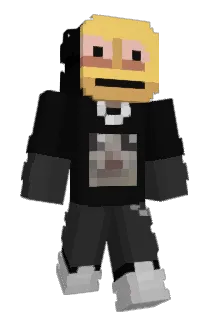 catnap86 Minecraft avatar full body