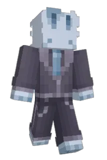 catniiip Minecraft avatar full body