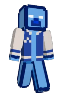 catnip290 Minecraft avatar full body