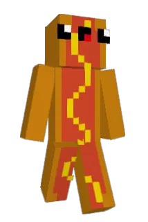 cato8 Minecraft avatar full body