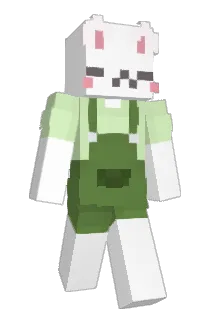 catoats Minecraft avatar full body