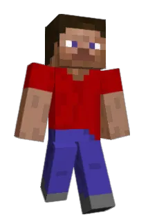 catodacat Minecraft avatar full body