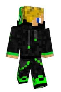 catofdeath2 Minecraft avatar full body