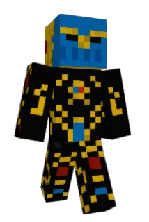 catonamat Minecraft avatar full body