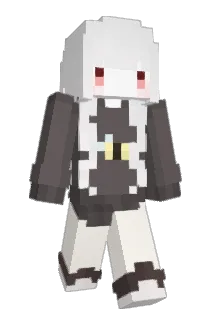 catono Minecraft avatar full body