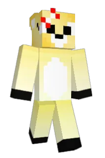 catoreen Minecraft avatar full body
