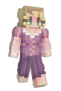 catosimon Minecraft avatar full body