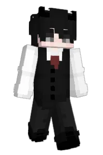 catostefan Minecraft avatar full body