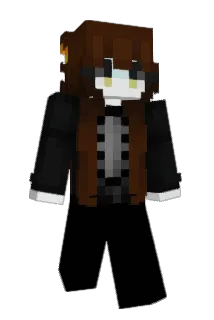 catp1ague Minecraft avatar full body