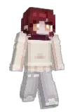 catpats Minecraft avatar full body