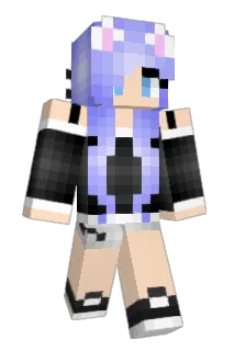 catperson415 Minecraft avatar full body