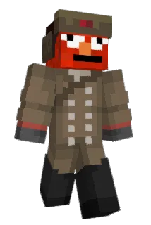 catperson7 Minecraft avatar full body