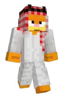 catpickle125 Minecraft avatar full body