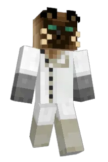 catpokes Minecraft avatar full body