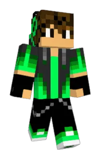 catprincesslover Minecraft avatar full body