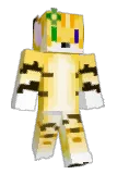 catqueen5 Minecraft avatar full body