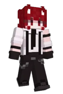 catred0705 Minecraft avatar full body